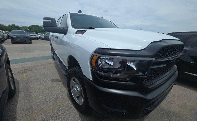 ram ram 2500 pickup 2023 3C6UR5CJ6PG588315 image ram ram 2500 pickup 2023 3C6UR5CJ6PG588315 image